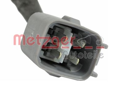 METZGER 0893495 ORIGINAL ERSATZTEIL GREENPARTS Lambdasonde